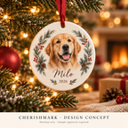 Original ceramic personalised product design concept; AI-generated mockup, not a finished-product photograph.